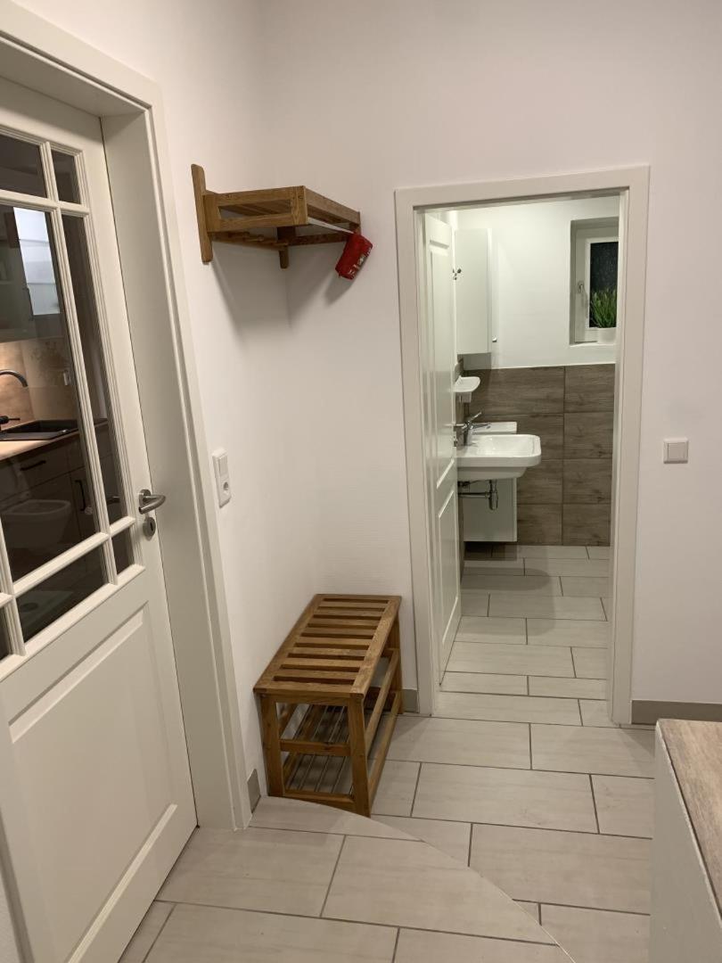 Neu! Schickes Und Modernes Ferienhaus Ant Zingel Krummhörn Eksteriør billede