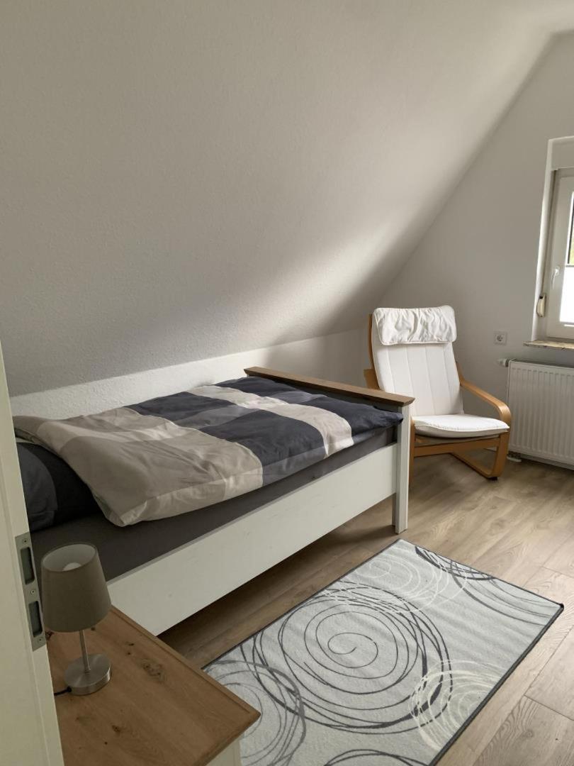 Neu! Schickes Und Modernes Ferienhaus Ant Zingel Krummhörn Eksteriør billede