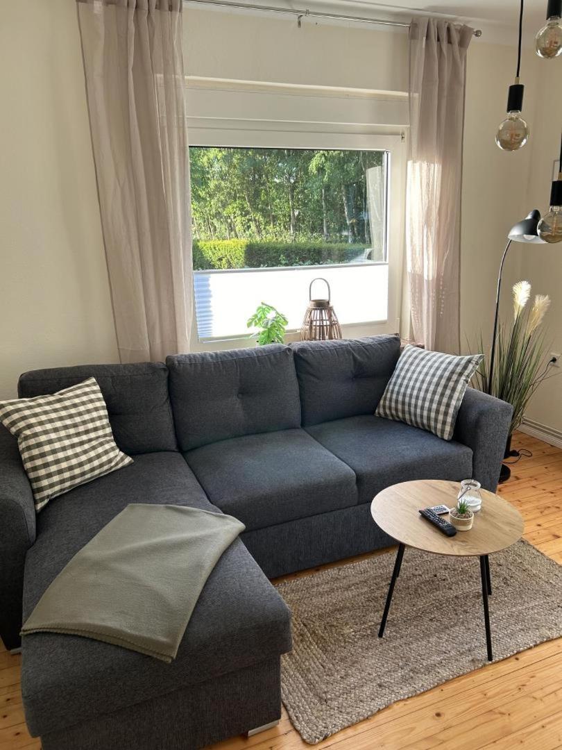Neu! Schickes Und Modernes Ferienhaus Ant Zingel Krummhörn Eksteriør billede